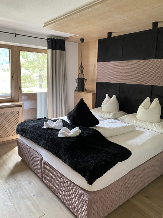 Zimmer Verwöhnhotel Wildspitze