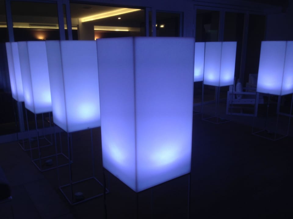 Lounge Servatur Playa Bonita