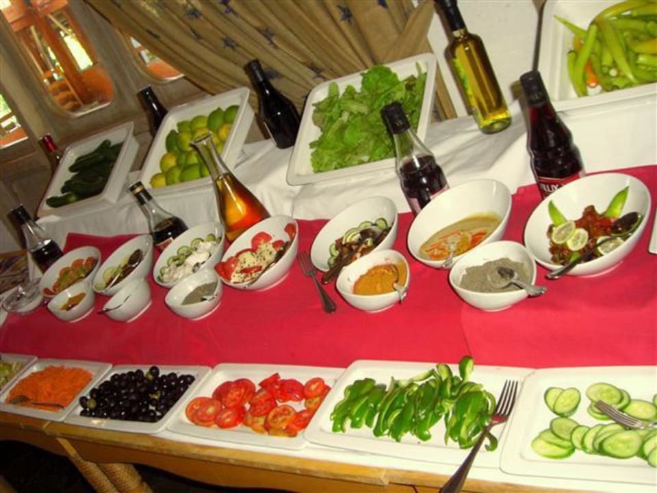 Royal Breakfast SUNRISE Royal Makadi Resort