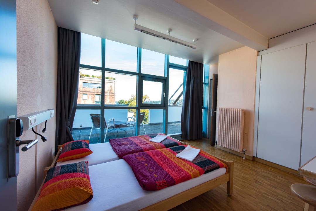 Zimmer Geneva Hostel
