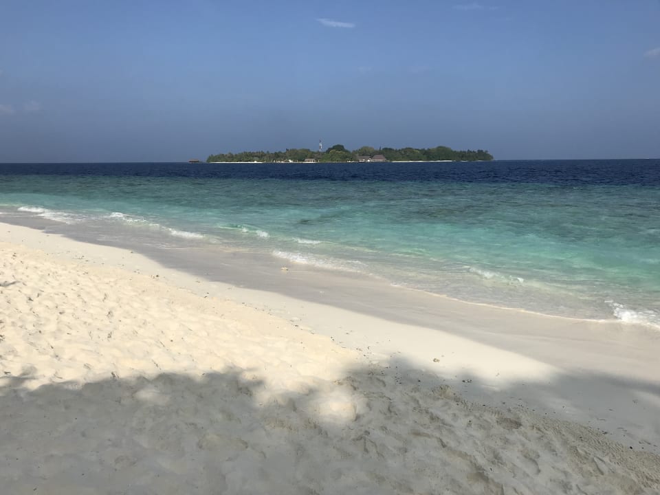 Ausblick Malahini Kuda Bandos Resort