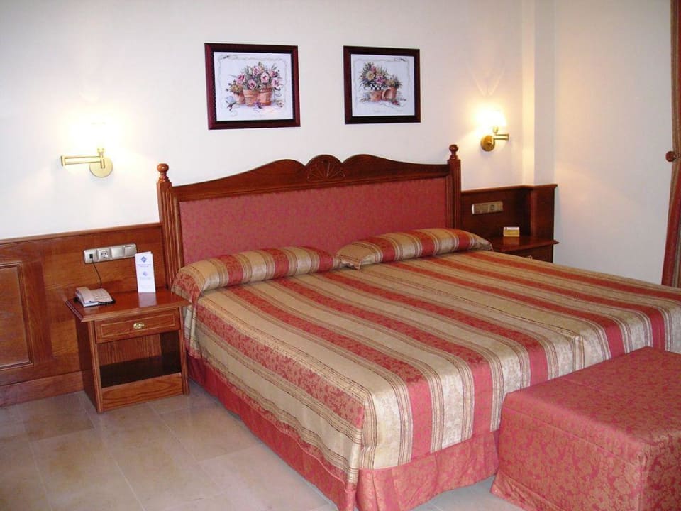 Habitacion Hotel Zentral Center - Adults only