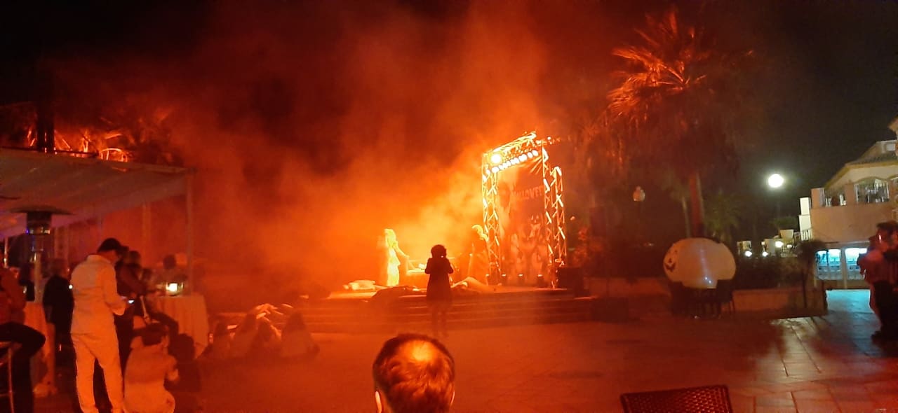 Sport & Freizeit Aldiana Club Andalusien