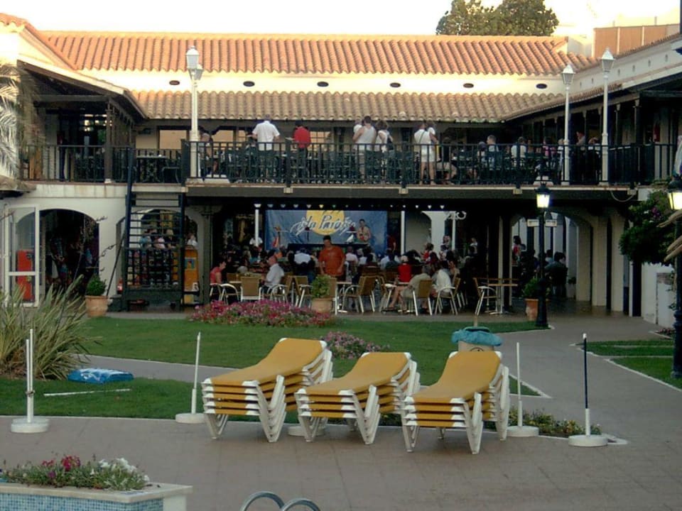 Bühne Apartments Isla Paraiso