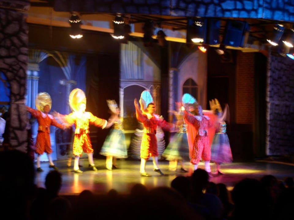 Animation Limak Limra Hotel & Resort