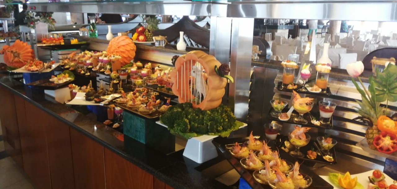 Gastro Hotel Kalithea Horizon Royal