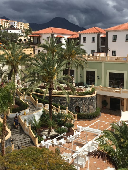 Ausblick Bahia Principe Sunlight Costa Adeje