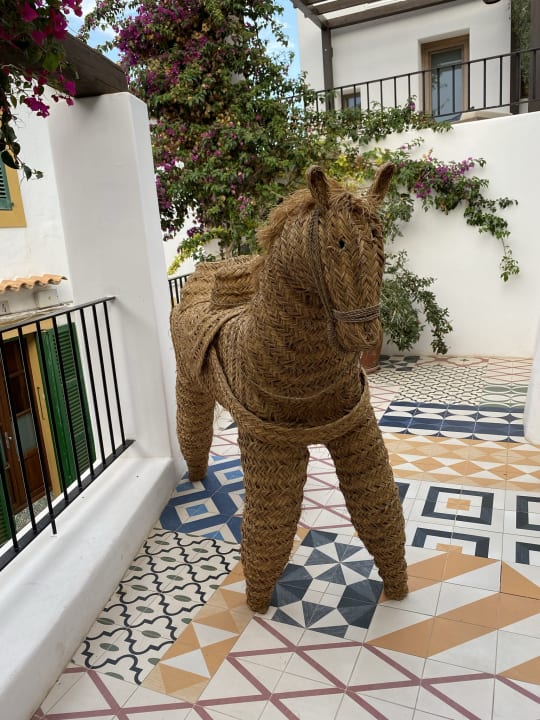 Außenansicht Hotel La Torre del Canónigo