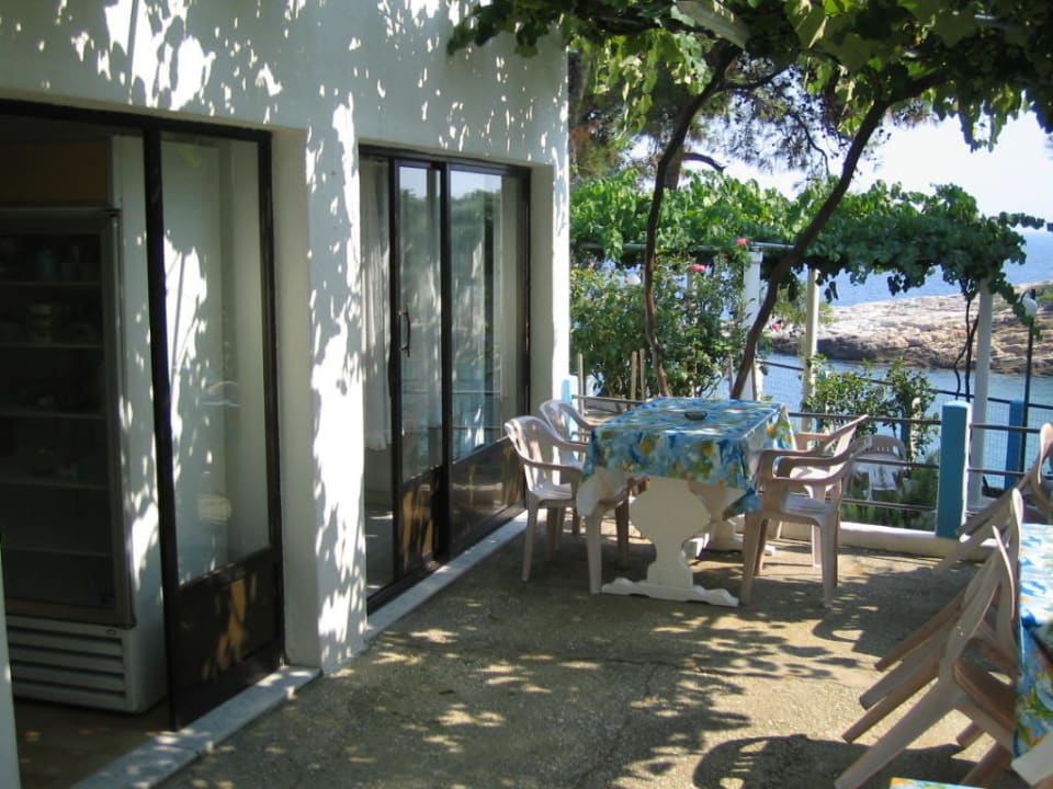 2 Küchen im Garten Gorgona Rooms