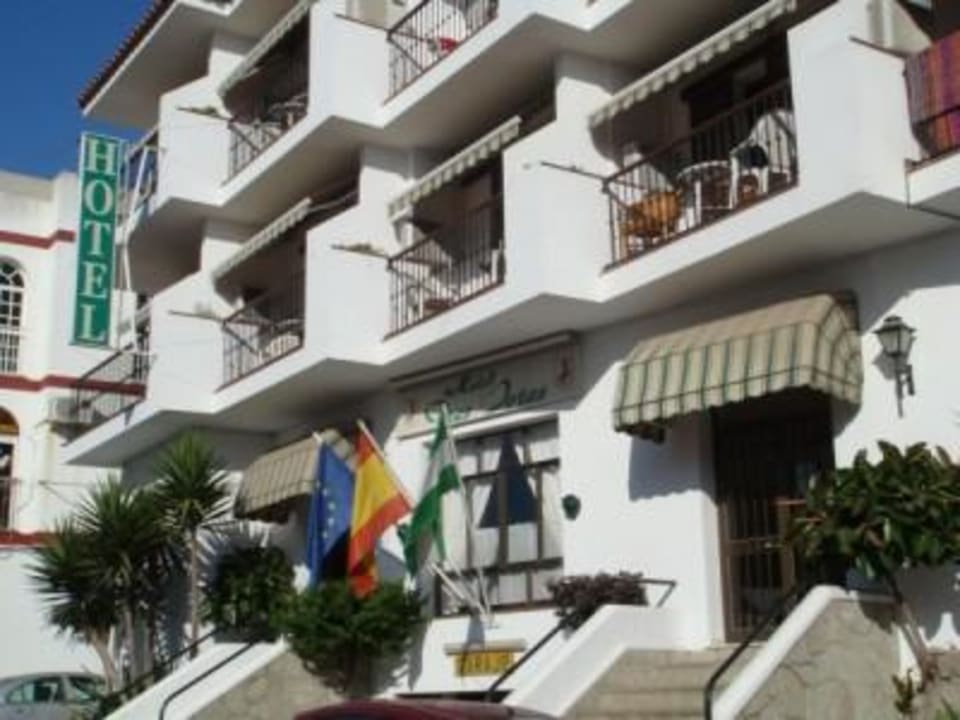 Hotel Tres Jotas Hotel Tres Jotas Conil