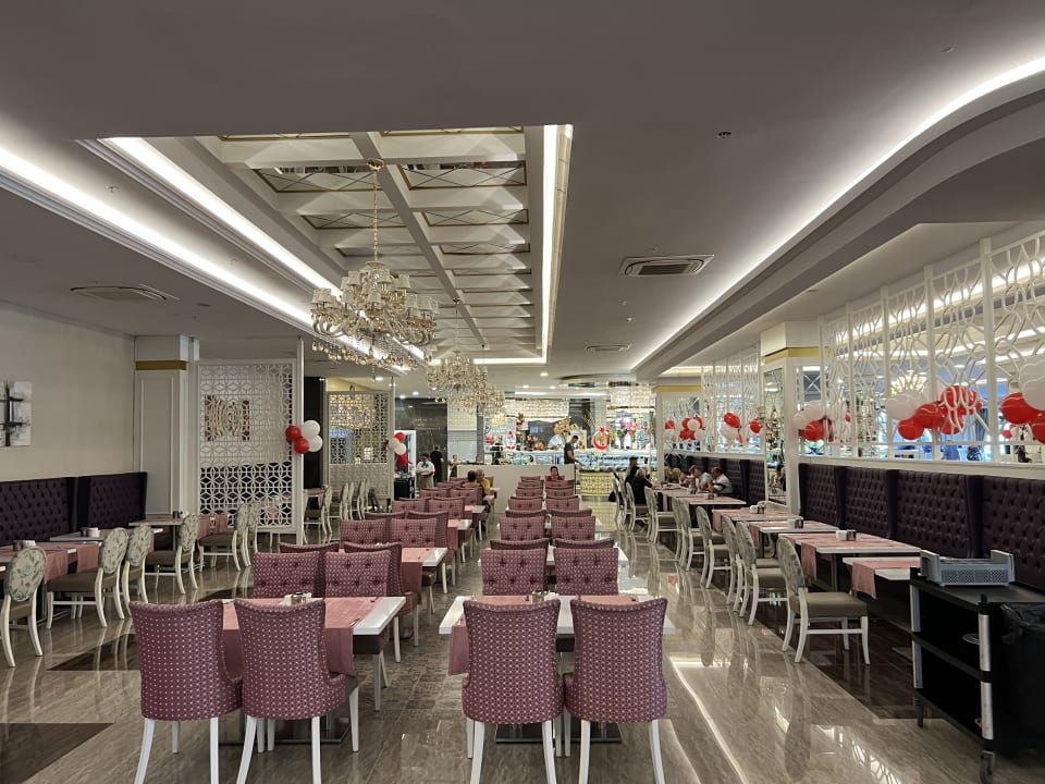 Gastro Dream World Aqua Hotel