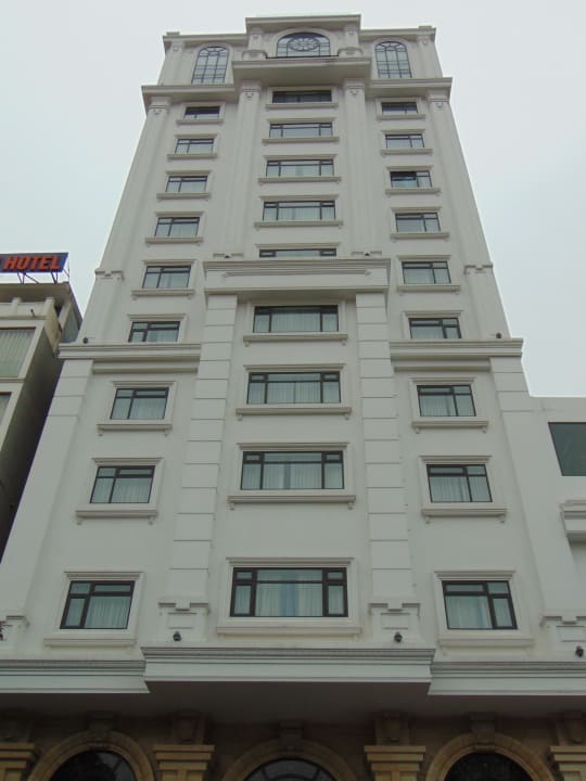 Außenansicht D' Lecia Ha Long Hotel