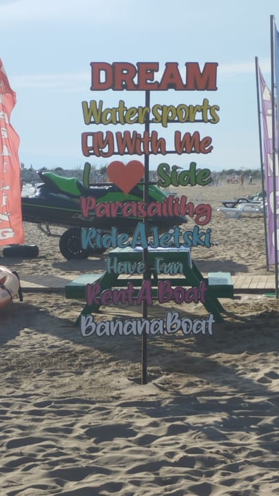 Strand Seamelia Beach Resort