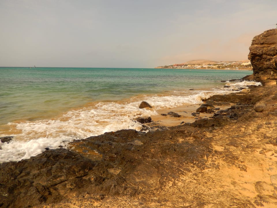 Bucht  SBH Costa Calma Beach Resort