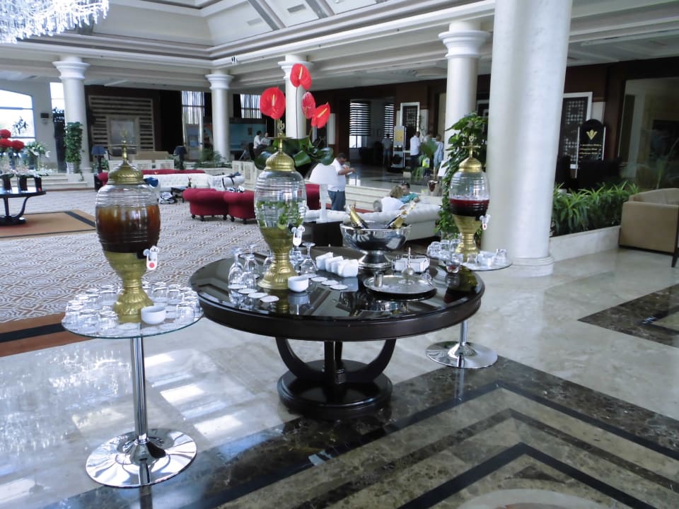 Lobby Rixos Sharm El Sheikh Adults Only 18 +