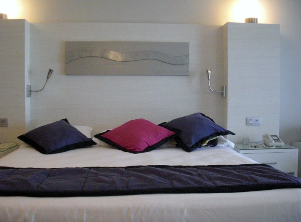 Bett Hotel Riu Palace Bavaro