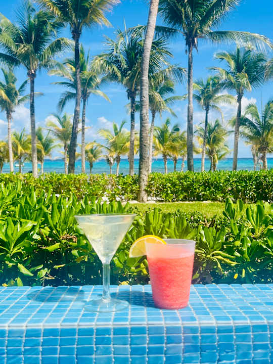 Außenansicht Hotel Riu Palace Riviera Maya