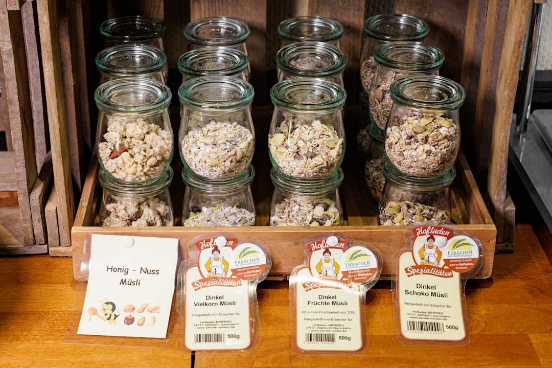 Gastro Flair Hotel Hopfengarten
