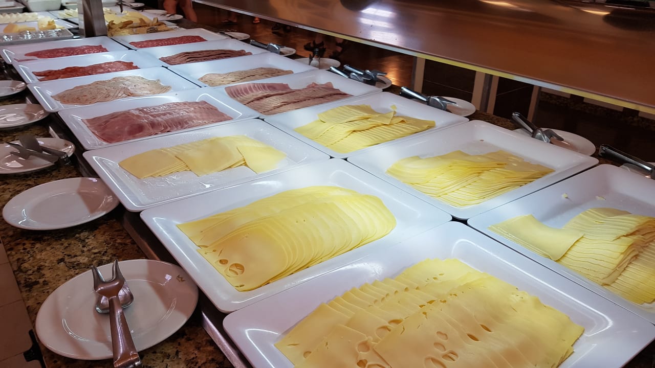 Gastro Hotel Riu Touareg