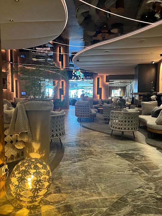 Lobby Wellnesshotel Engel