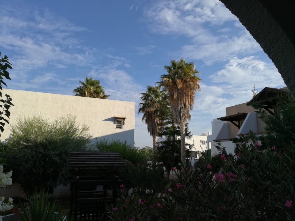 Gartenanlage Hotel Gaia Village