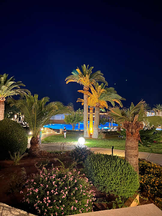 Außenansicht Anissa Beach & Village