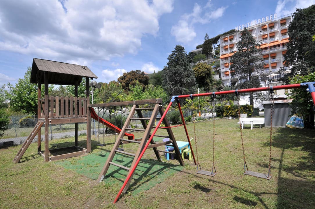 Angolo bambini Hotel Mediterraneo