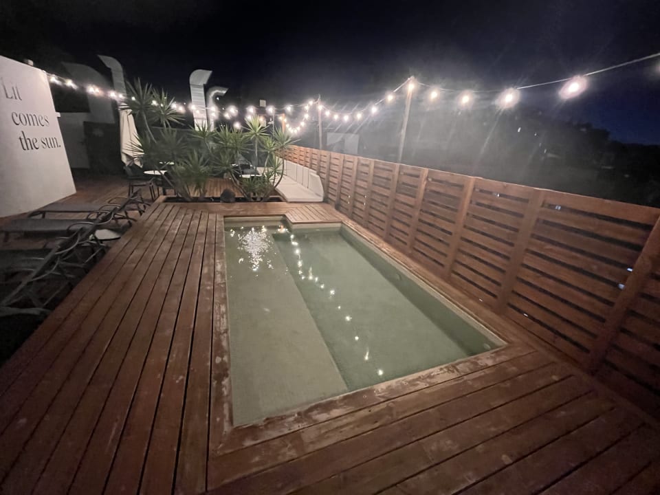 Pool Casa Lit Barcelona by Ona Hotels