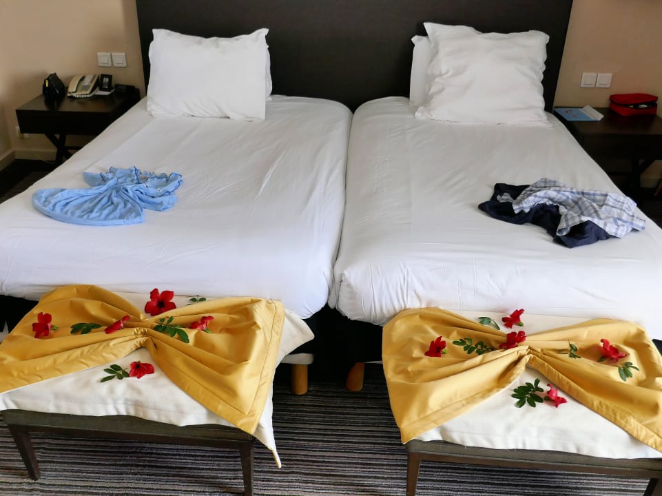 Zimmer Oceana Hotel & Spa