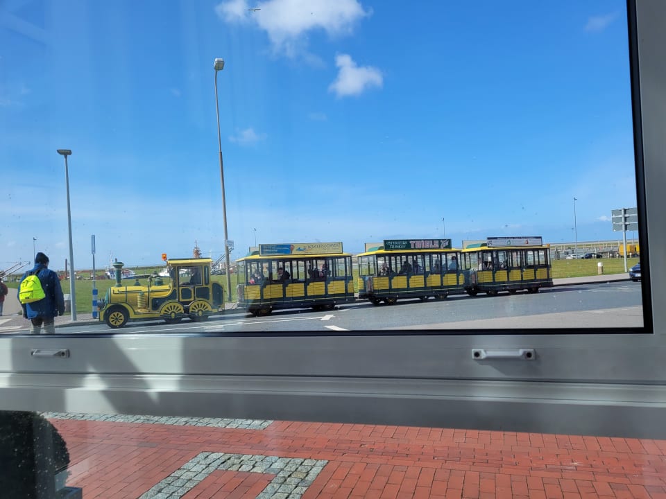 Ausblick Hotel Fährhaus