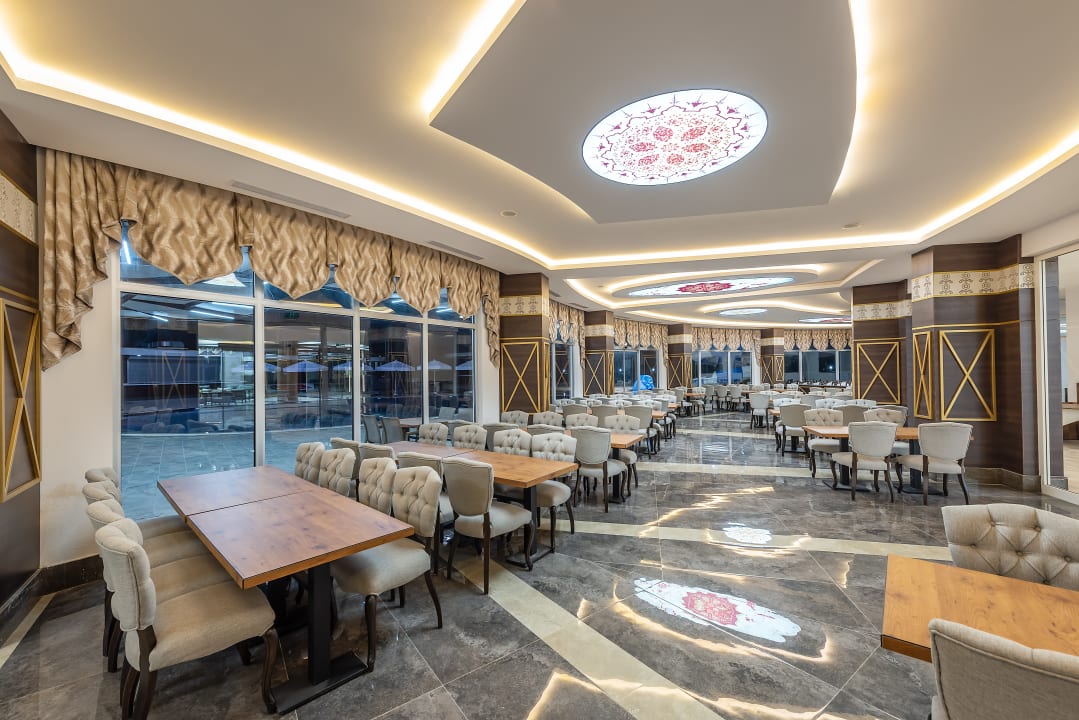 Gastro The Marilis Hill Resort Hotel & Spa Ultra All Inclusive