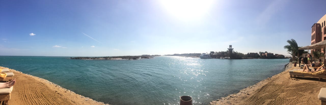 Strand Hotel Three Corners Ocean View prestige - Adults only