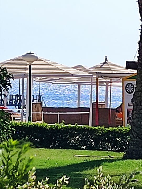 Ausblick Menaville Safaga