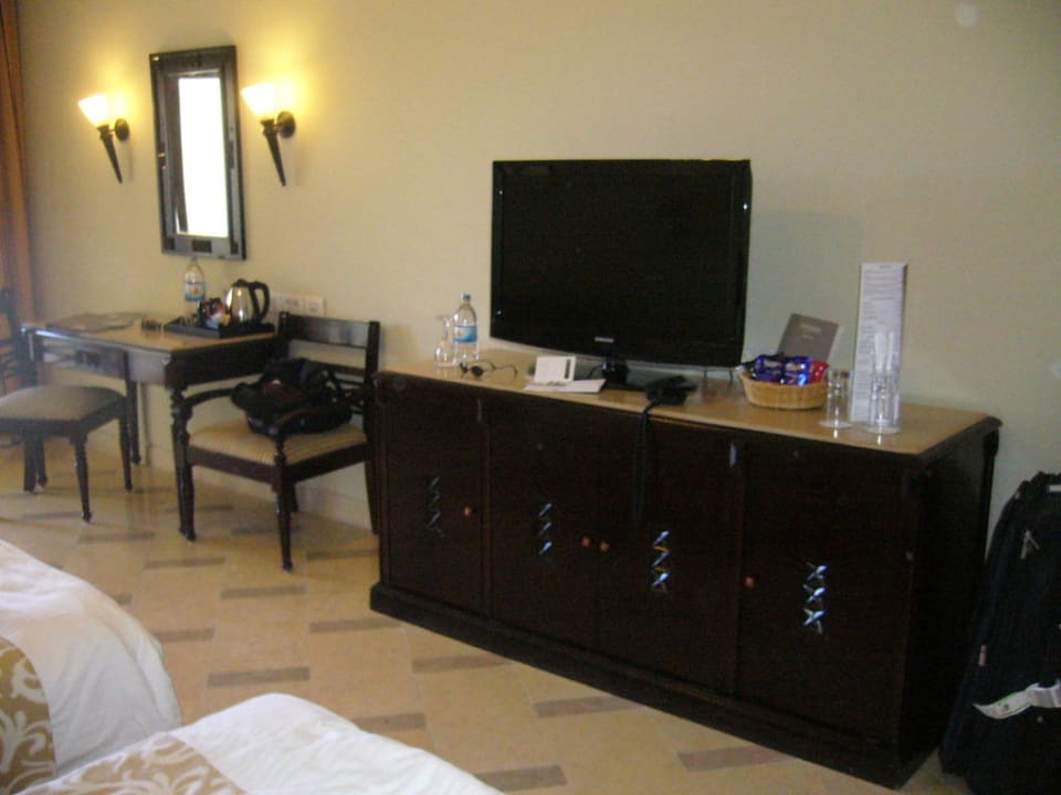 Zimmer Steigenberger ALDAU Beach Hotel