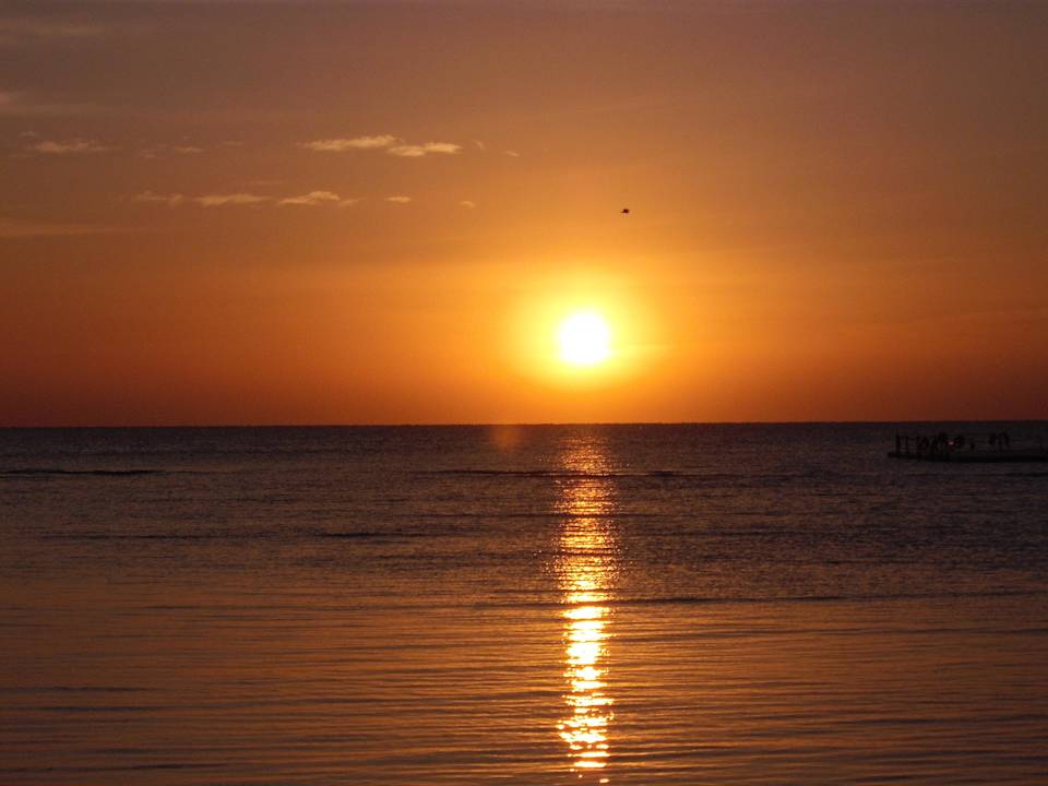 Sonnenaufgang Pickalbatros Palace Resort