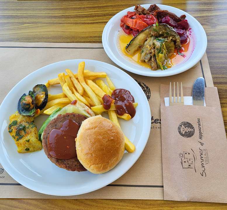 Gastro Summer Village of Hippokrates - Adults only