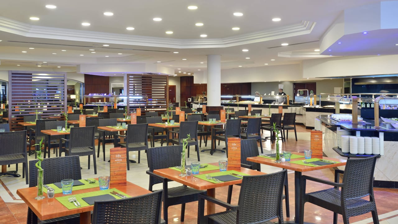 Buffet Restaurant Sol Príncipe