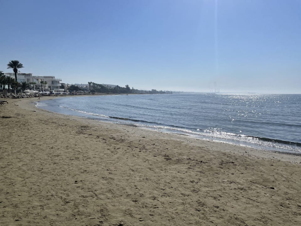 Strand The Golden Bay Beach Hotel