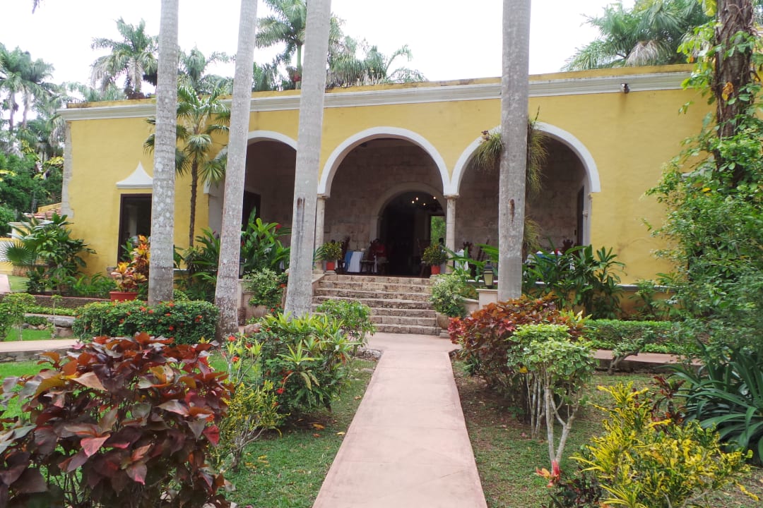 Gartenanlage Hotel Riu Palace Peninsula