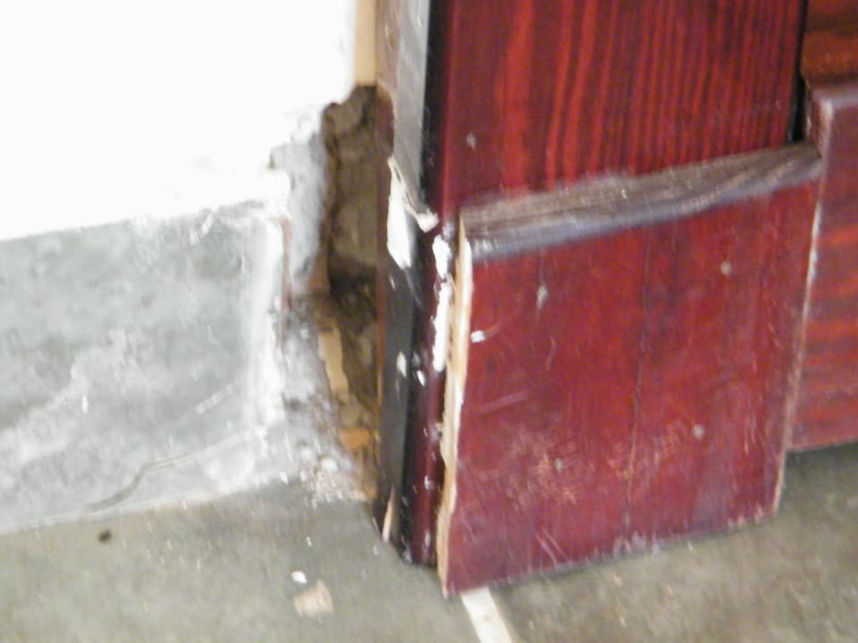 Ein gebuchtes Deluxzimmer Brayka Bay Resort