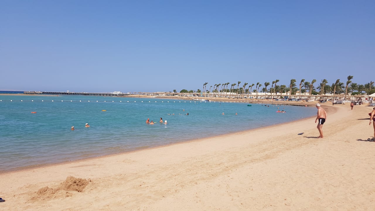 Strand Pickalbatros Dana Beach Resort - Hurghada