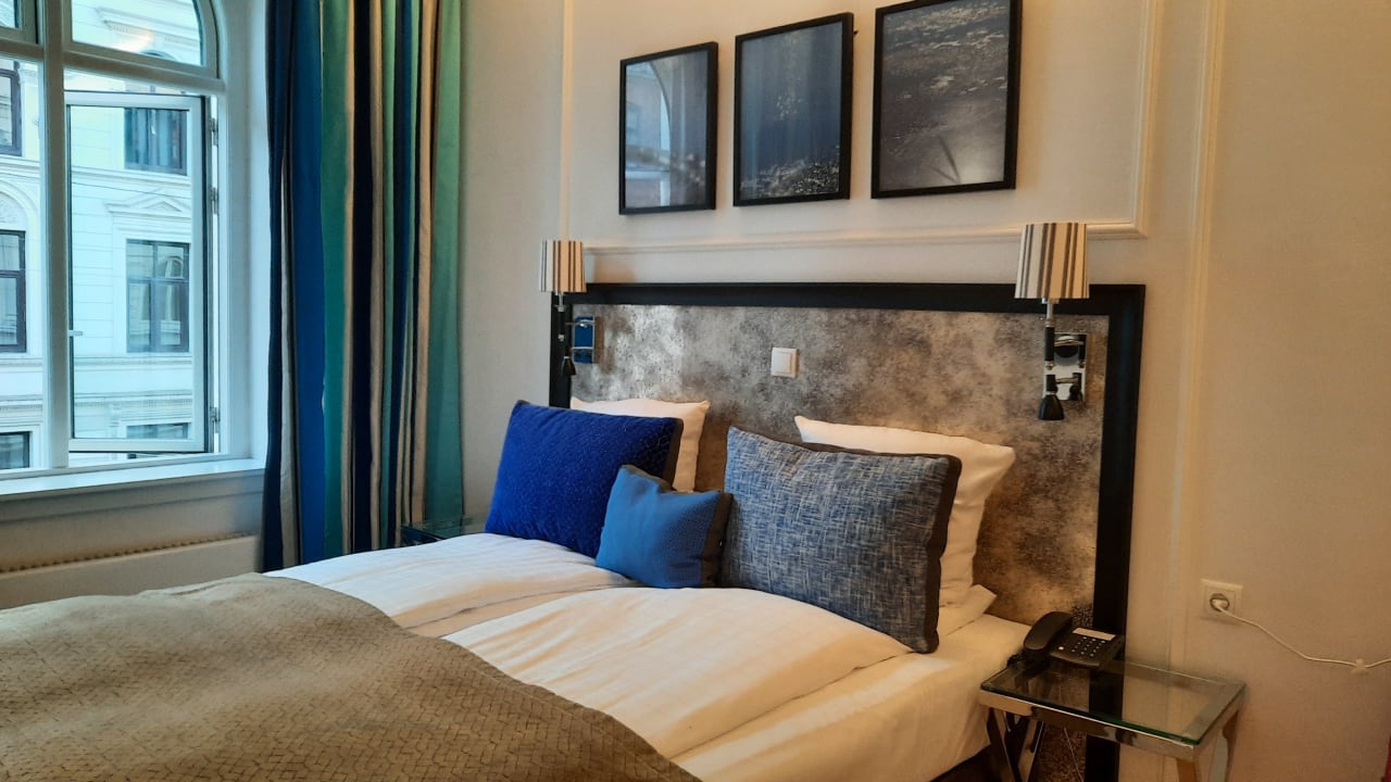 Zimmer Hotel Absalon