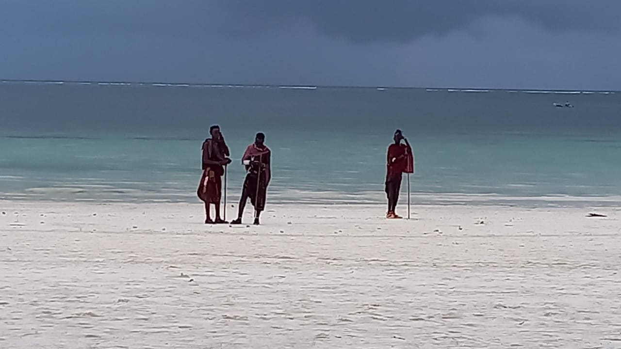 Strand Hotel Kiwengwa Beach Resort