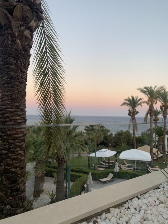 Ausblick Rodos Princess Beach Hotel & Spa