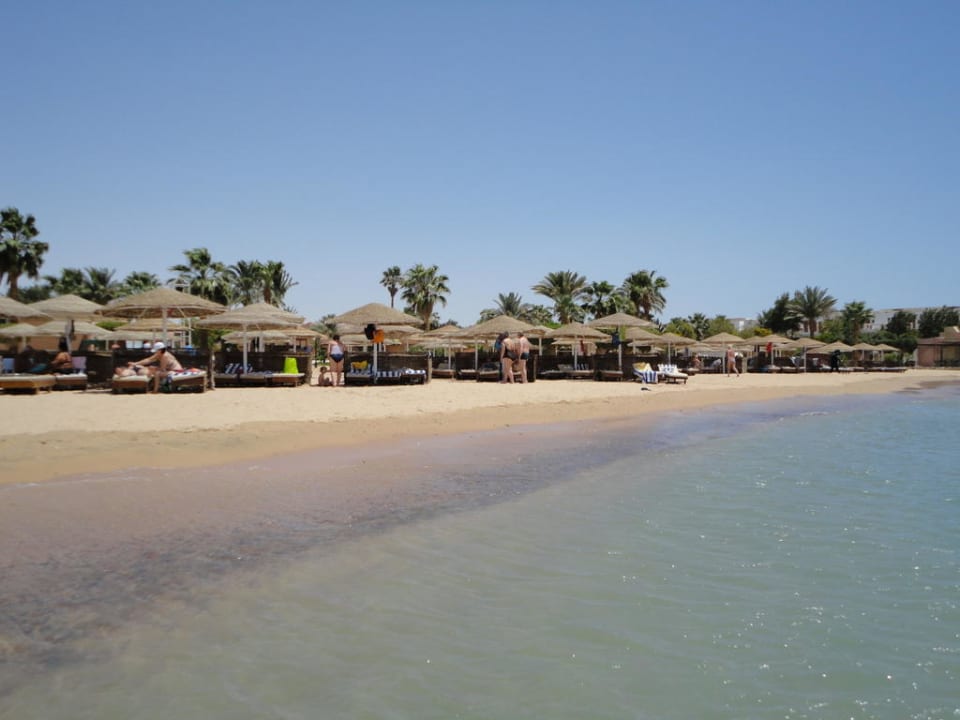 Meer und Strand Eagles Paradise Abu Soma