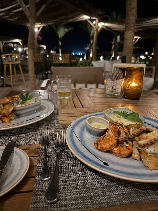 Gastro Steigenberger Resort Ras Soma