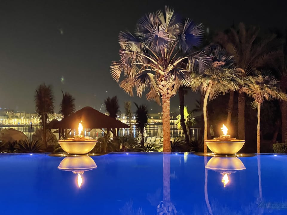 Pool Atlantis, The Palm