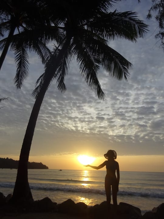 Strand Best Western Premier Bangtao Beach Resort & Spa