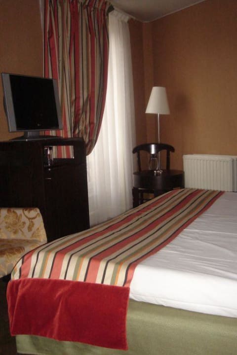 Hotelzimmer 25hours Hotel Terminus Nord