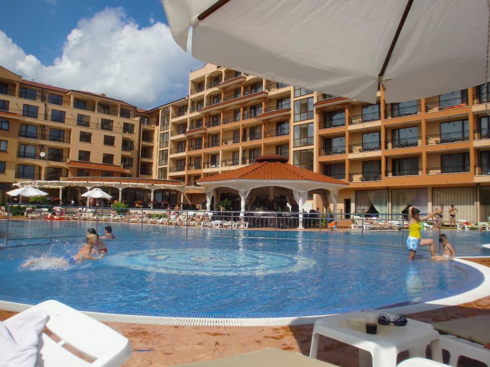 Basen Hotel&SPA Diamant Residence